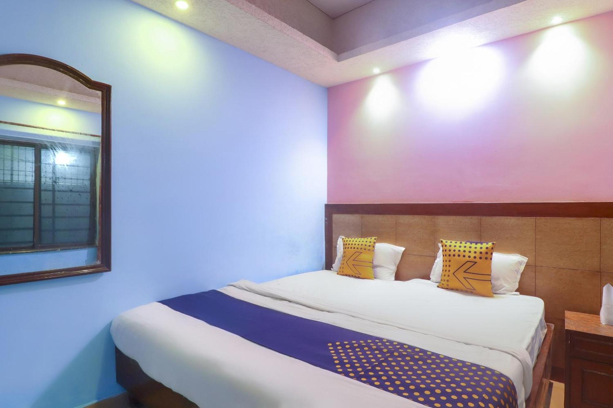 Spot On 75963 Hotel Prince Bodh Gaya Exterior photo