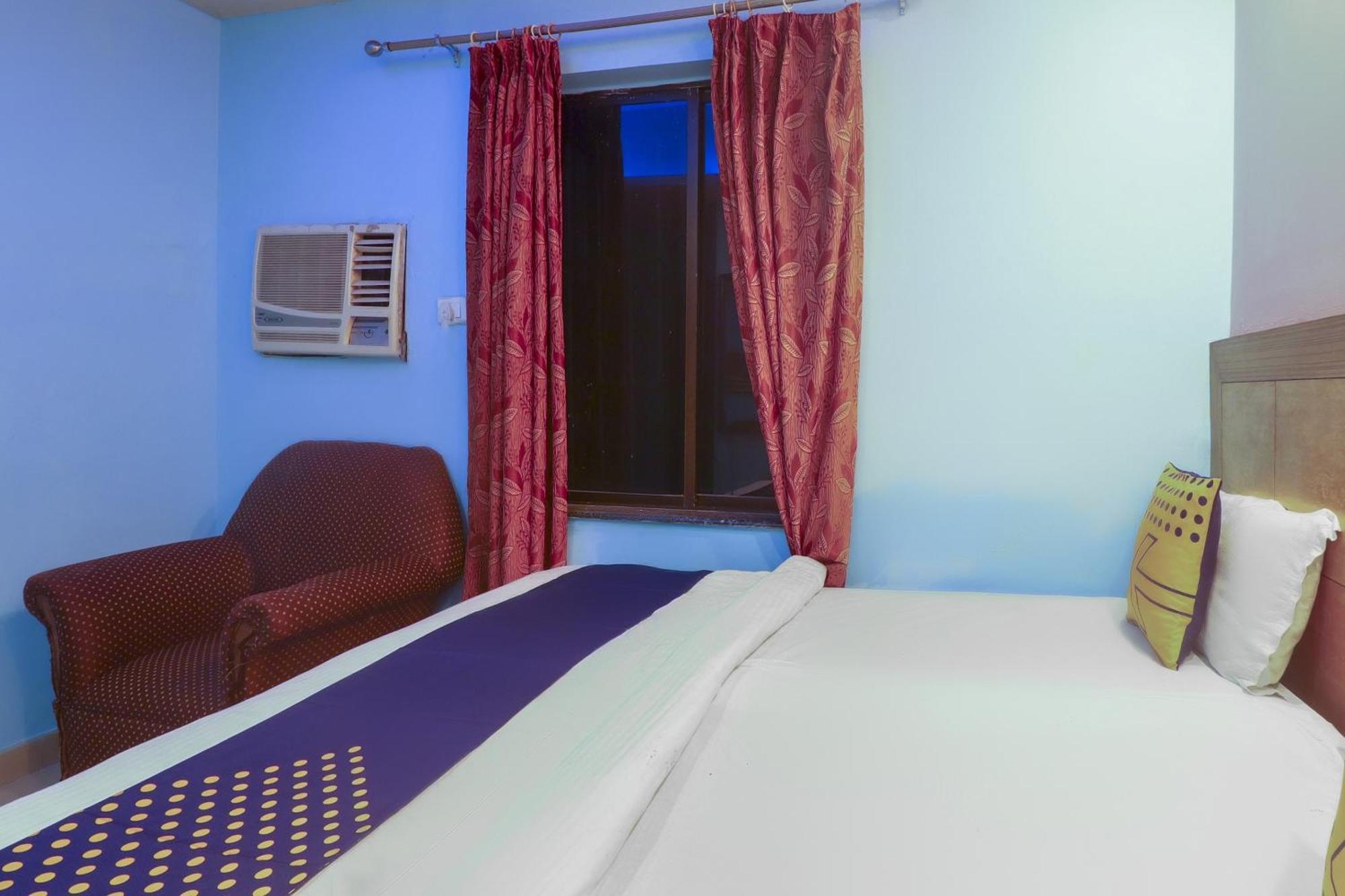Spot On 75963 Hotel Prince Bodh Gaya Exterior photo