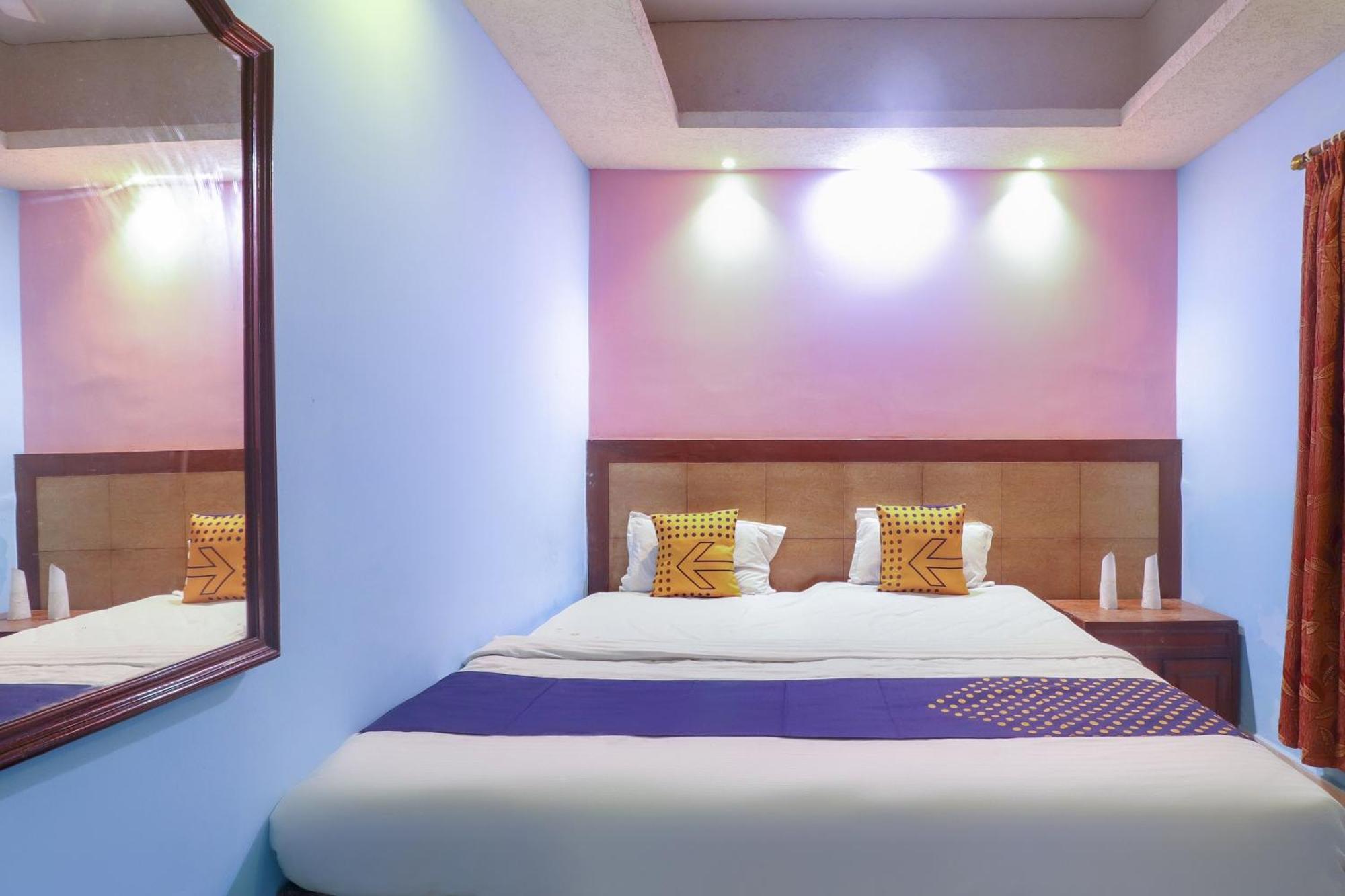 Spot On 75963 Hotel Prince Bodh Gaya Exterior photo